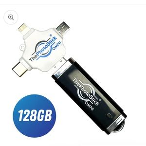PHOTOSTICK OMNI- 128 GB